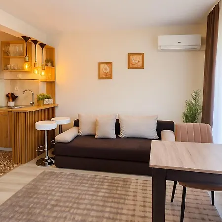 Yavi's Апартаменты