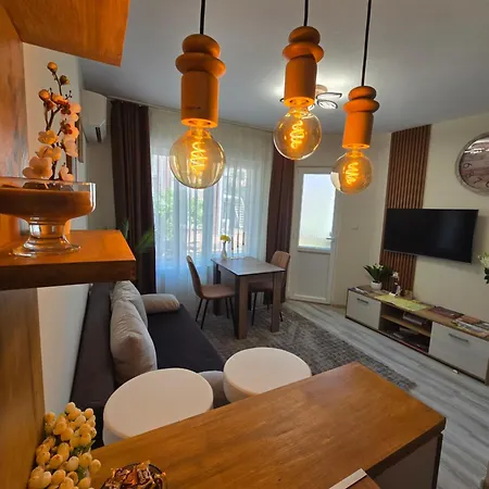 Апартаменты Yavi's