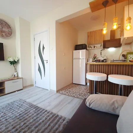 Yavi's Apartamento Veliko Tárnovo