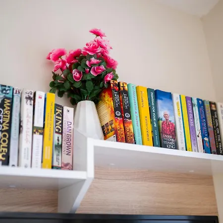 Апартаменты Yavi's Велико-Тырново