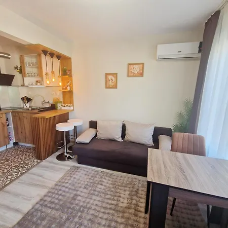 Yavi's Апартаменты