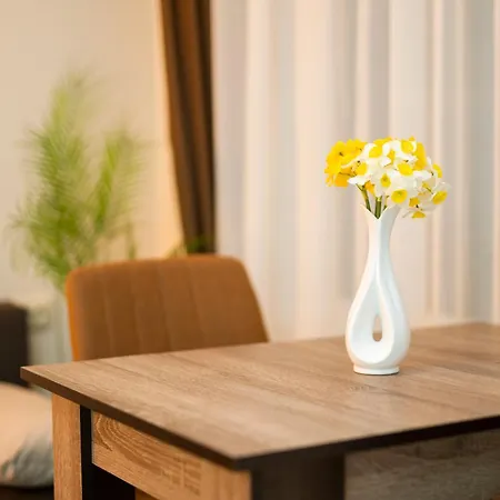 Апартаменты Yavi's