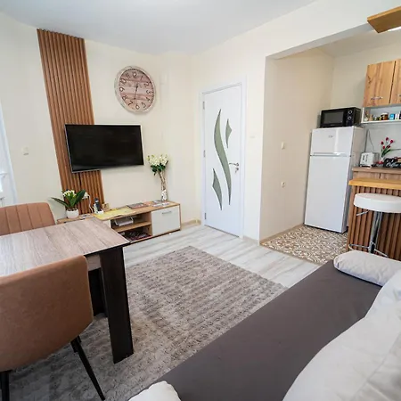 Yavi's Apartamento Veliko Tárnovo