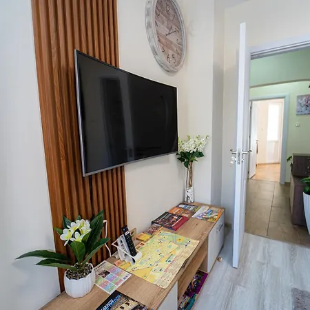 Yavi's Lejlighed Veliko Tarnovo