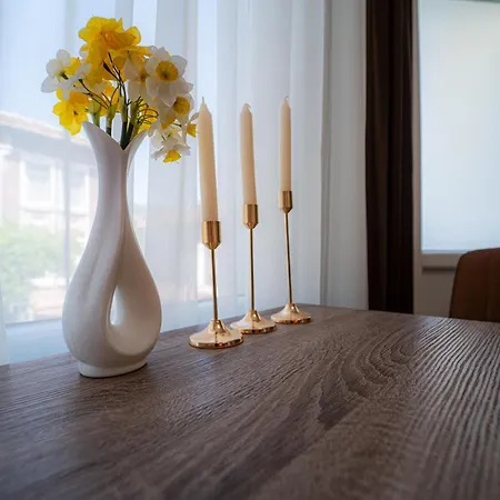 Apartamento Yavi's Veliko Tárnovo