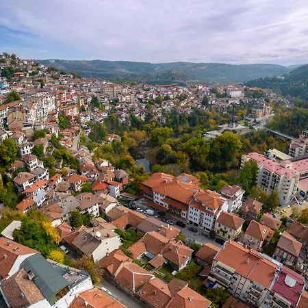 Apartamento Yavi's Veliko Tárnovo