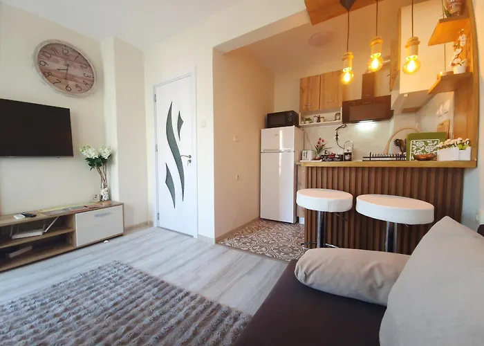 Yavi's Apartamento Veliko Tŭrnovo