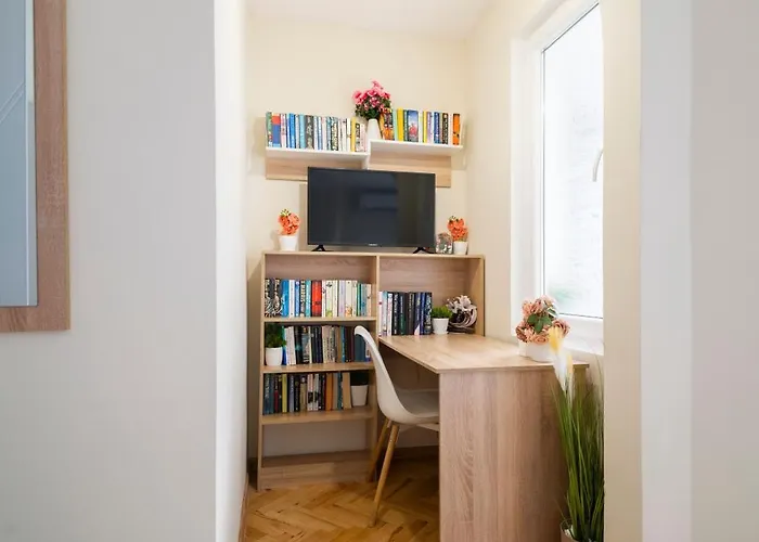 Apartamento Yavi's *