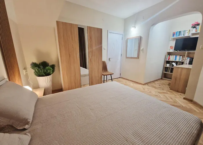Yavi's Apartamento Veliko Tŭrnovo