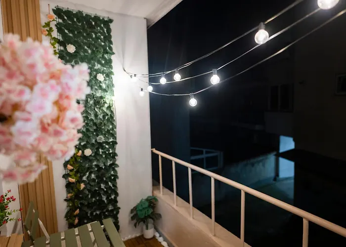 Apartamento Yavi's *