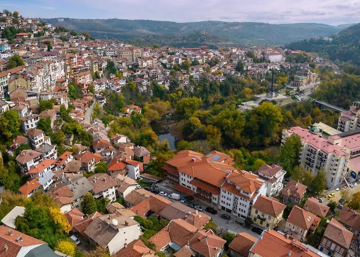 Apartamento Yavi's Veliko Tŭrnovo